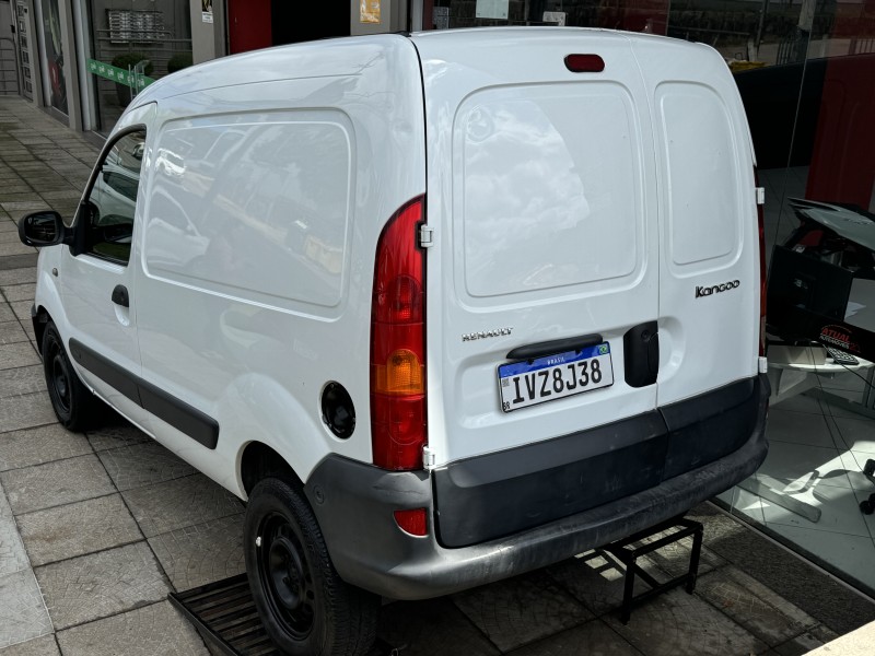 KANGOO 1.6 EXPRESS 16V FLEX 3P MANUAL - 2015 - CAXIAS DO SUL