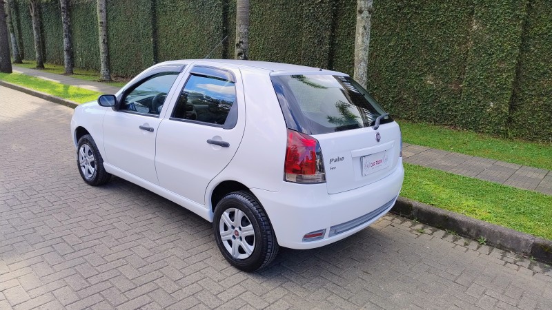 PALIO 1.0 MPI FIRE ECONOMY 8V FLEX 4P MANUAL - 2011 - CAXIAS DO SUL