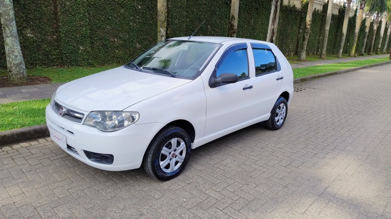 PALIO 1.0 MPI FIRE ECONOMY 8V FLEX 4P MANUAL