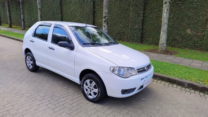 PALIO 1.0 MPI FIRE ECONOMY 8V FLEX 4P MANUAL - 2011 - CAXIAS DO SUL