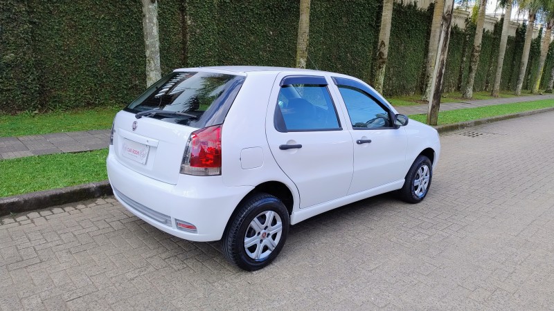 PALIO 1.0 MPI FIRE ECONOMY 8V FLEX 4P MANUAL - 2011 - CAXIAS DO SUL