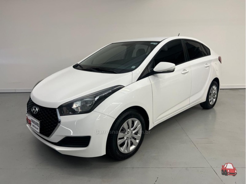 HB20S 1.6 COMFORT PLUS 16V FLEX 4P MANUAL - 2019 - CAXIAS DO SUL