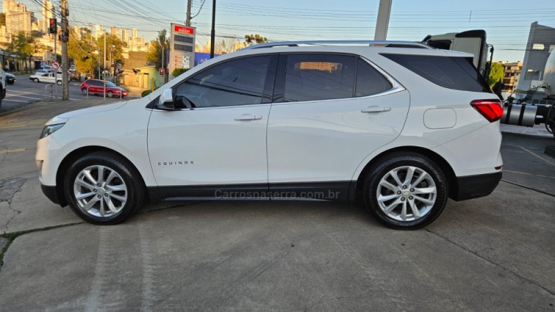 EQUINOX 2.0 16V TURBO GASOLINA LT AUTOMÁTICO - 2019 - CAXIAS DO SUL