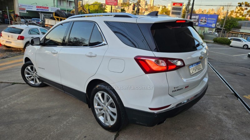 EQUINOX 2.0 16V TURBO GASOLINA LT AUTOMÁTICO - 2019 - CAXIAS DO SUL