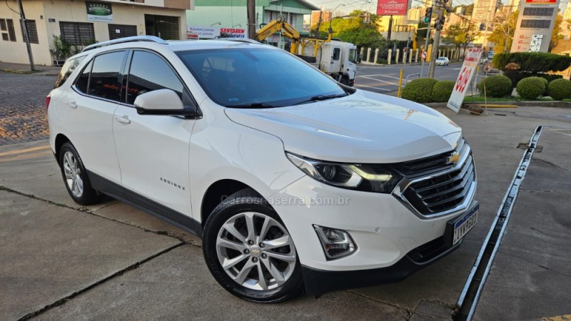 EQUINOX 2.0 16V TURBO GASOLINA LT AUTOMÁTICO - 2019 - CAXIAS DO SUL