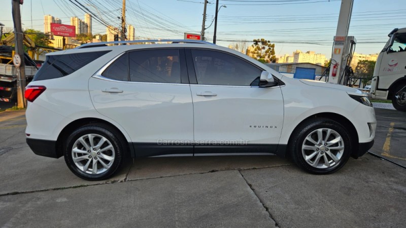 EQUINOX 2.0 16V TURBO GASOLINA LT AUTOMÁTICO - 2019 - CAXIAS DO SUL