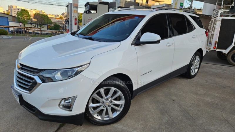 equinox 2.0 16v turbo gasolina lt automatico 2019 caxias do sul