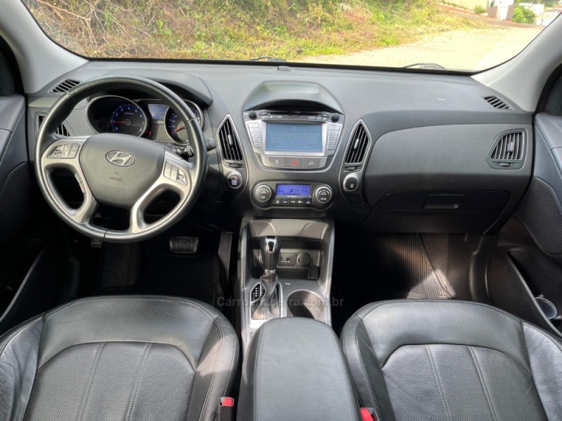 IX35 2.0 MPFI GLS 16V FLEX 4P AUTOMÁTICO - 2016 - PASSO FUNDO