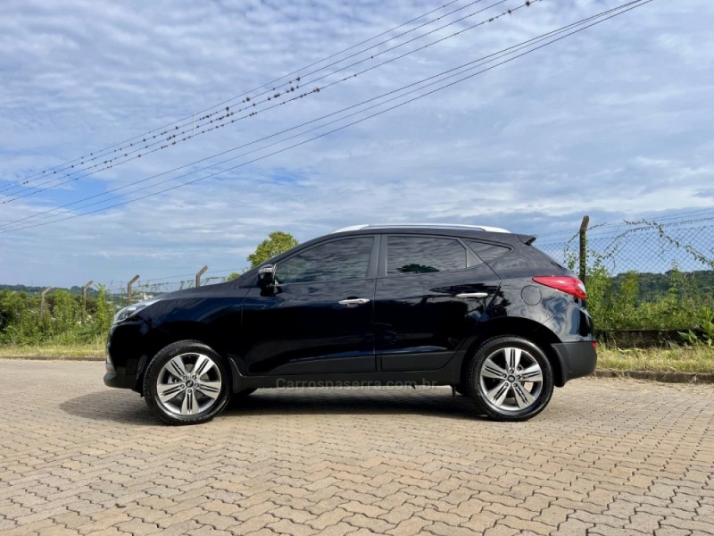 IX35 2.0 MPFI GLS 16V FLEX 4P AUTOMÁTICO - 2016 - PASSO FUNDO