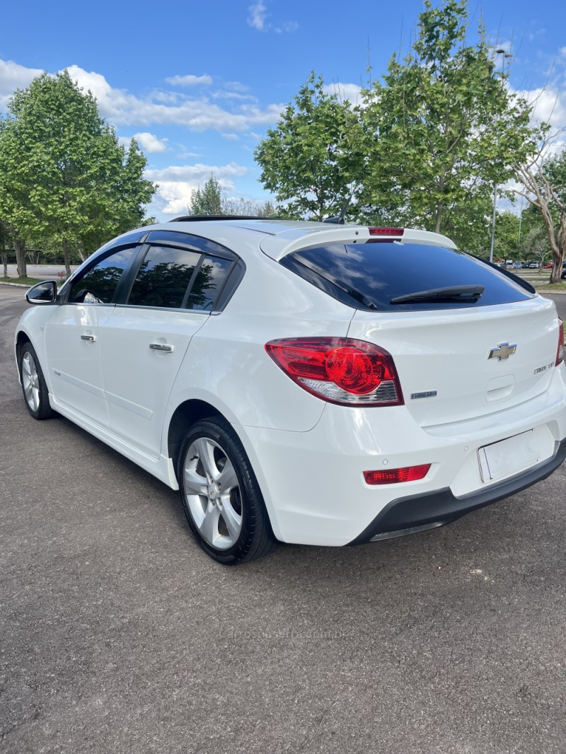 CRUZE 1.8 LTZ SPORT6 16V FLEX 4P AUTOMÁTICO - 2014 - BENTO GONçALVES