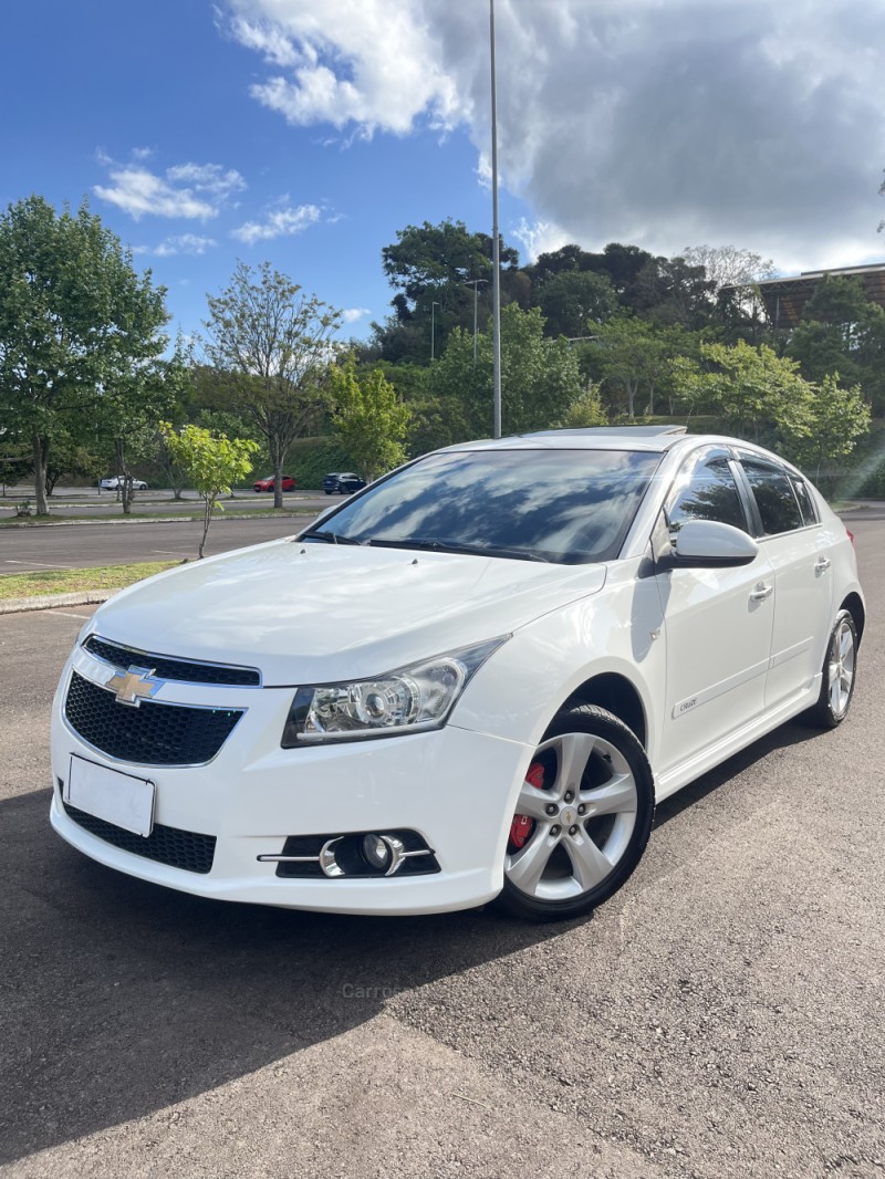 CRUZE 1.8 LTZ SPORT6 16V FLEX 4P AUTOMÁTICO - 2014 - BENTO GONçALVES