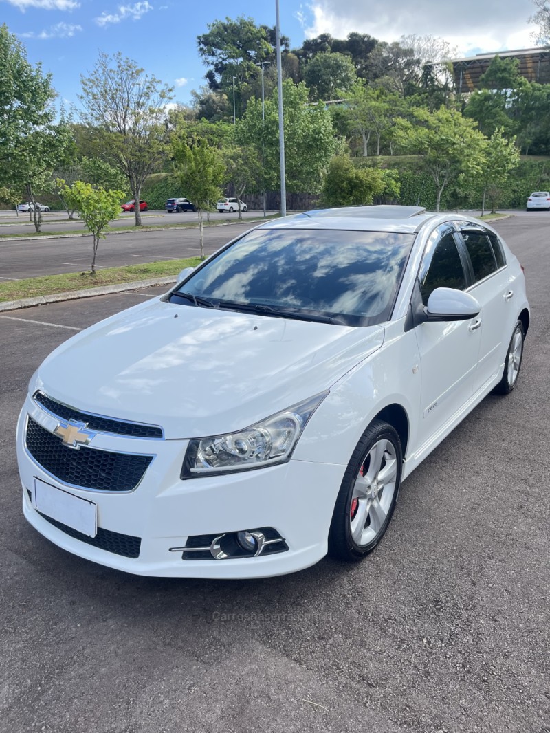 CRUZE 1.8 LTZ SPORT6 16V FLEX 4P AUTOMÁTICO - 2014 - BENTO GONçALVES