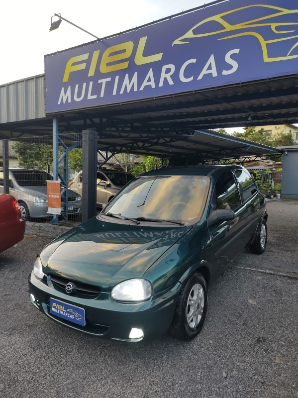 CORSA 1.0 MPF WIND 8V GASOLINA 2P MANUAL