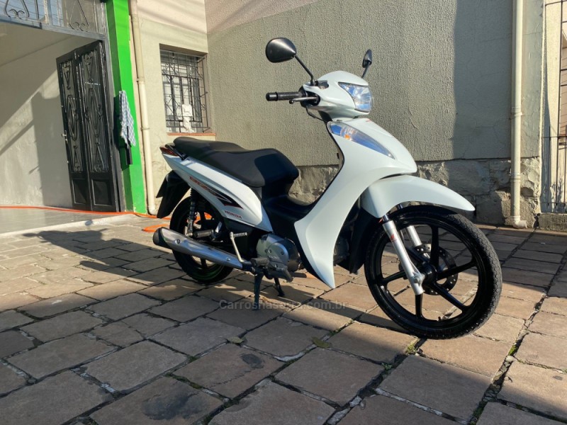 BIZ 125 EX