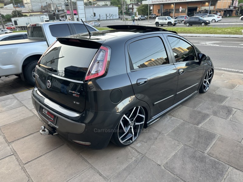 PUNTO 1.8 SPORTING 16V FLEX 4P MANUAL - 2013 - CAXIAS DO SUL