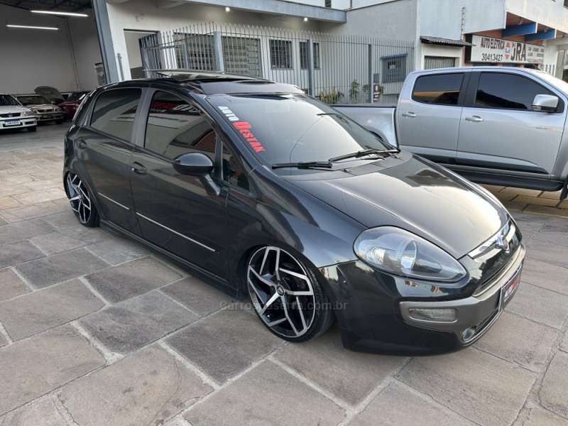 PUNTO 1.8 SPORTING 16V FLEX 4P MANUAL - 2013 - CAXIAS DO SUL