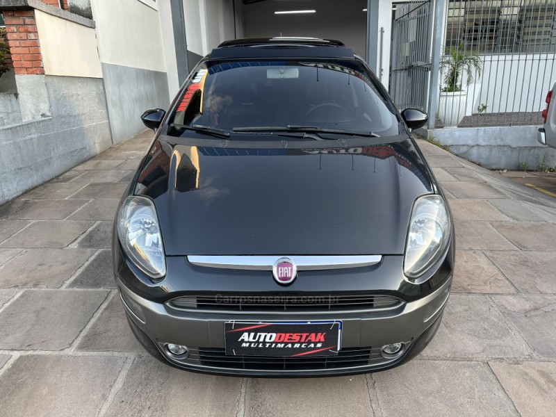 PUNTO 1.8 SPORTING 16V FLEX 4P MANUAL - 2013 - CAXIAS DO SUL