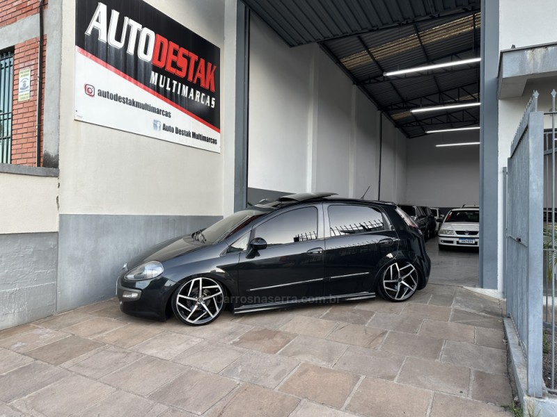 PUNTO 1.8 SPORTING 16V FLEX 4P MANUAL