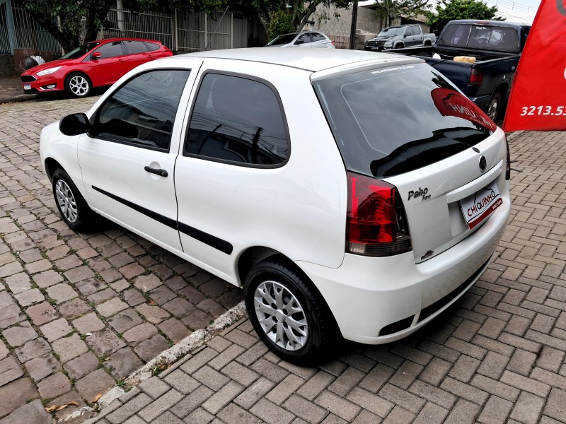 PALIO 1.0 MPI FIRE 8V FLEX 2P MANUAL - 2015 - CAXIAS DO SUL