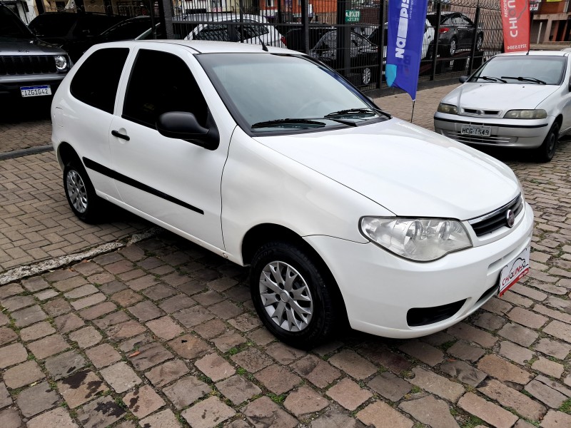 PALIO 1.0 MPI FIRE 8V FLEX 2P MANUAL - 2015 - CAXIAS DO SUL