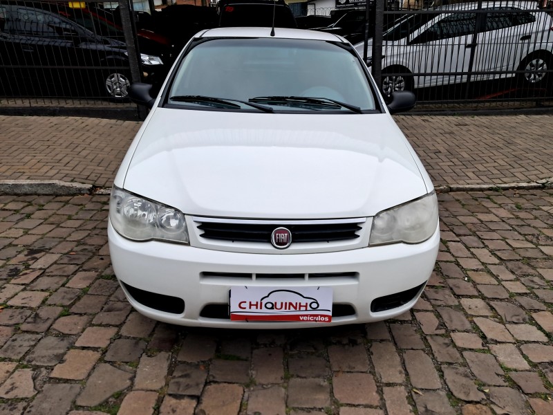 PALIO 1.0 MPI FIRE 8V FLEX 2P MANUAL - 2015 - CAXIAS DO SUL