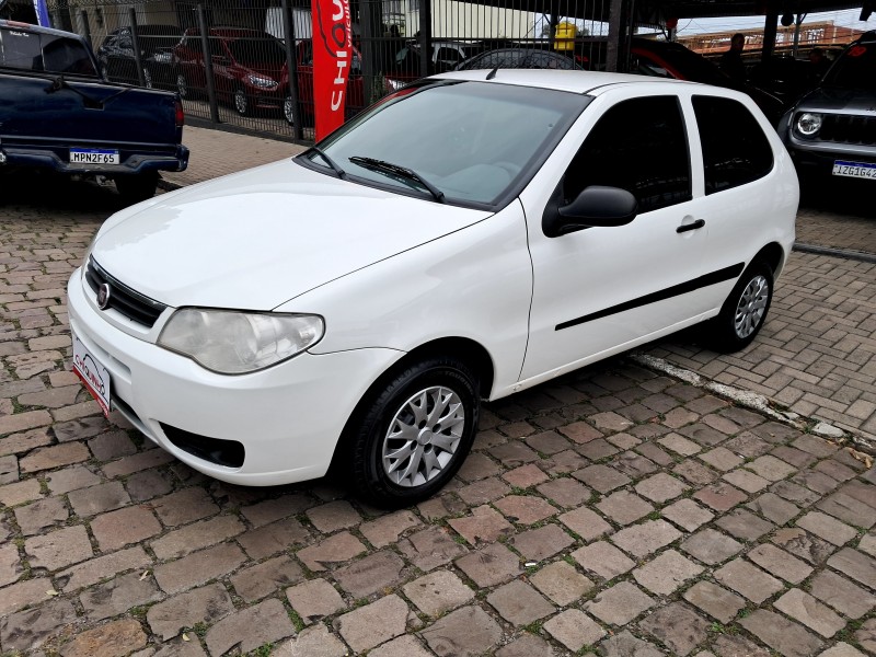 PALIO 1.0 MPI FIRE 8V FLEX 2P MANUAL