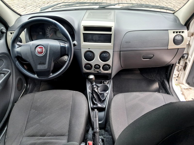 PALIO 1.0 MPI FIRE 8V FLEX 2P MANUAL - 2015 - CAXIAS DO SUL