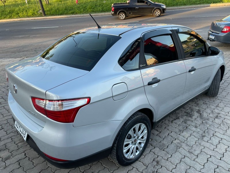 GRAND SIENA 1.0 ATTRACTIVE 8V FLEX 4P MANUAL - 2018 - CAXIAS DO SUL