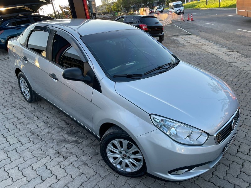 GRAND SIENA 1.0 ATTRACTIVE 8V FLEX 4P MANUAL