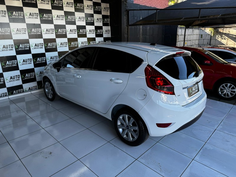 FIESTA 1.6 SE HATCH 16V FLEX 4P MANUAL - 2012 - CAXIAS DO SUL