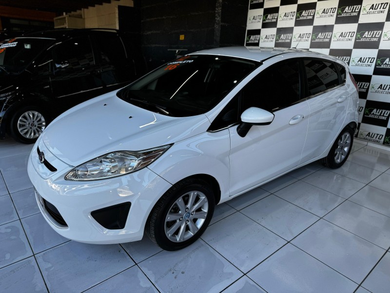 FIESTA 1.6 SE HATCH 16V FLEX 4P MANUAL - 2012 - CAXIAS DO SUL