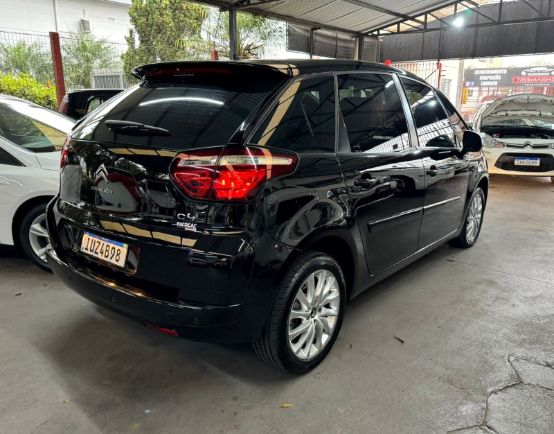 C4 PICASSO 2.0 16V GASOLINA 4P AUTOMÁTICO - 2013 - CAXIAS DO SUL