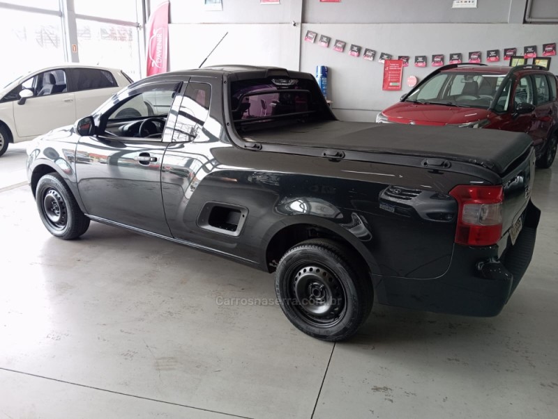 MONTANA 1.4 MPFI LS CS 8V FLEX 2P MANUAL - 2015 - TAQUARA