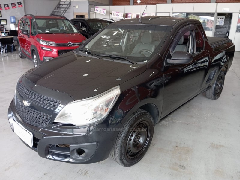 MONTANA 1.4 MPFI LS CS 8V FLEX 2P MANUAL - 2015 - TAQUARA