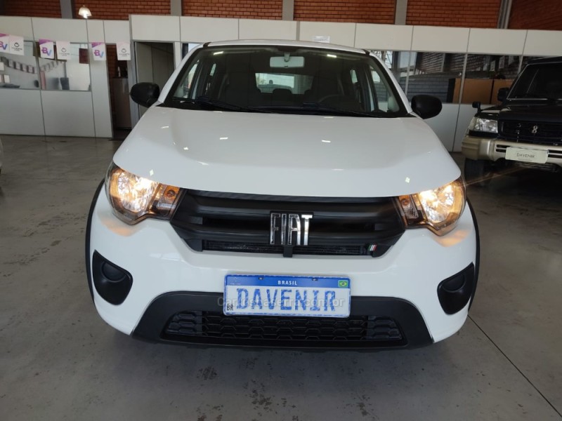 MOBI 1.0 8V EVO FLEX LIKE. MANUAL - 2021 - TAQUARA