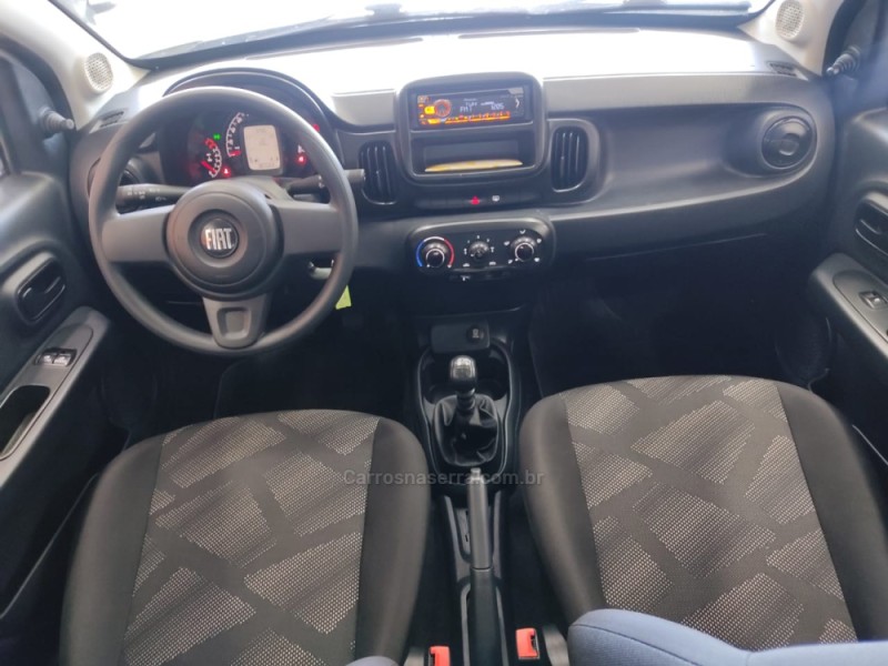 MOBI 1.0 8V EVO FLEX LIKE. MANUAL - 2021 - TAQUARA