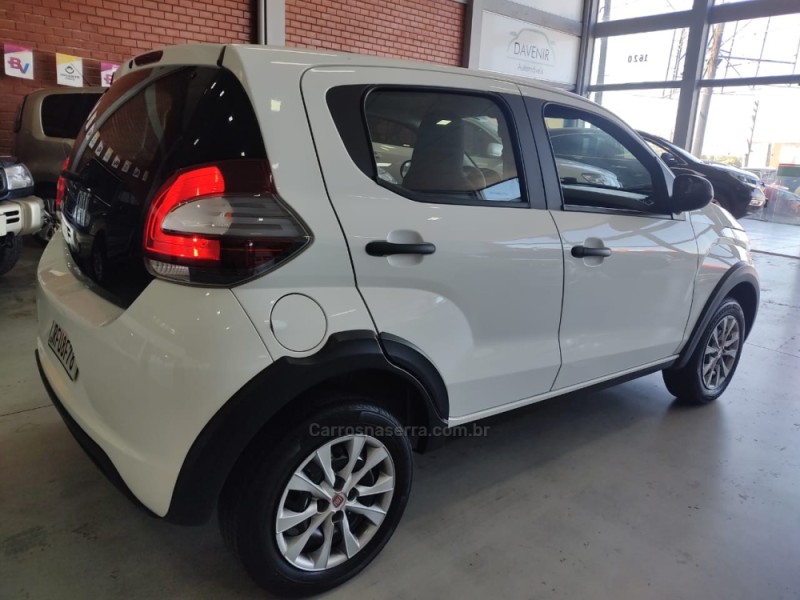 MOBI 1.0 8V EVO FLEX LIKE. MANUAL - 2021 - TAQUARA