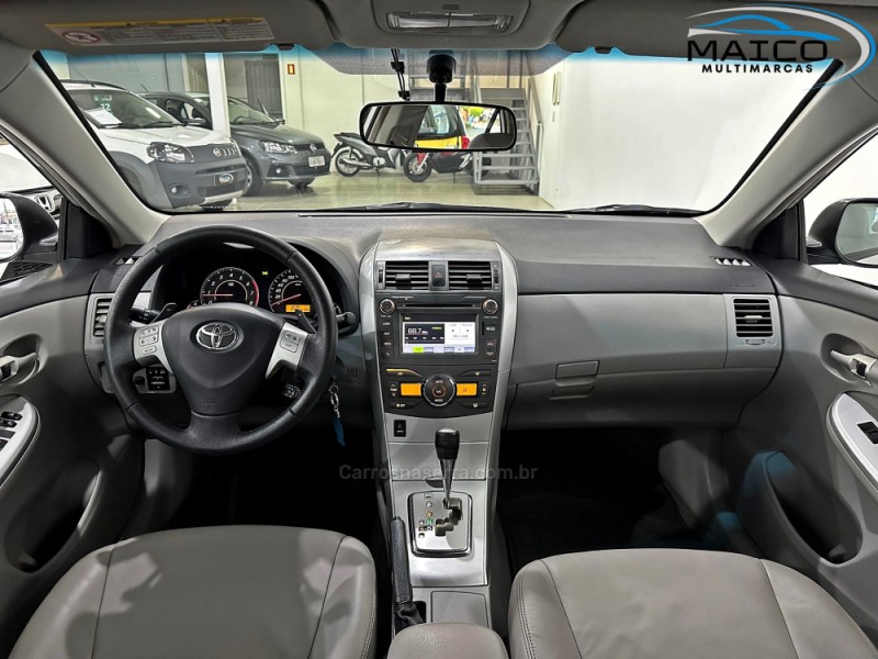 COROLLA 2.0 XEI 16V FLEX 4P AUTOMÁTICO - 2014 - NOVO HAMBURGO