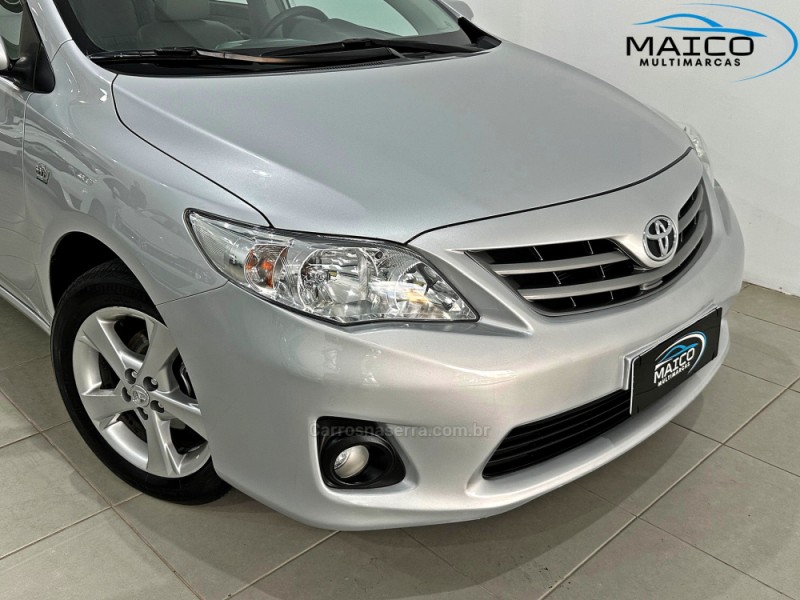 COROLLA 2.0 XEI 16V FLEX 4P AUTOMÁTICO - 2014 - NOVO HAMBURGO