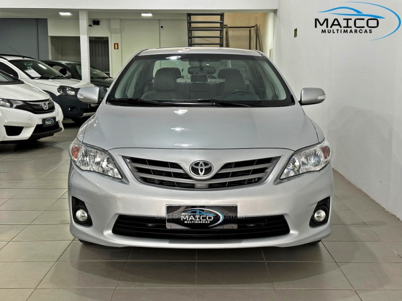 COROLLA 2.0 XEI 16V FLEX 4P AUTOMÁTICO - 2014 - NOVO HAMBURGO