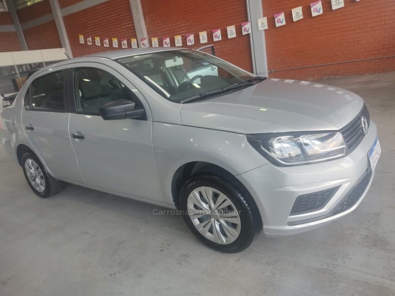 VOYAGE 1.6 MSI TOTALFLEX TRENDLINE 4P MANUAL - 2022 - TAQUARA