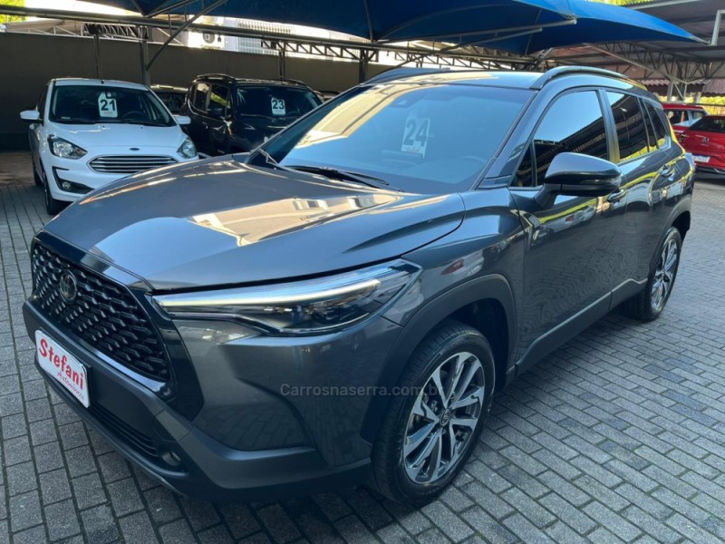corolla 2.0 cross xre 16v flex 4p automatico 2024 feliz
