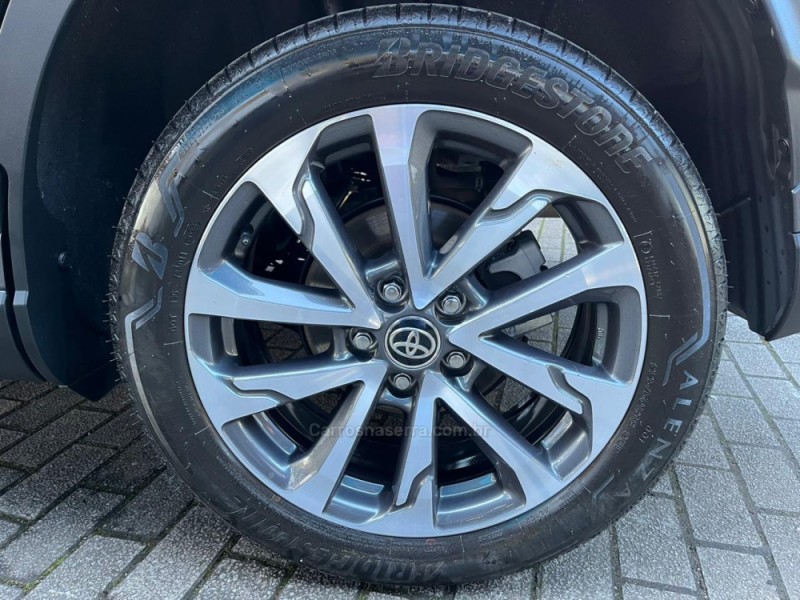 COROLLA 2.0 CROSS XRE 16V FLEX 4P AUTOMÁTICO - 2024 - FELIZ