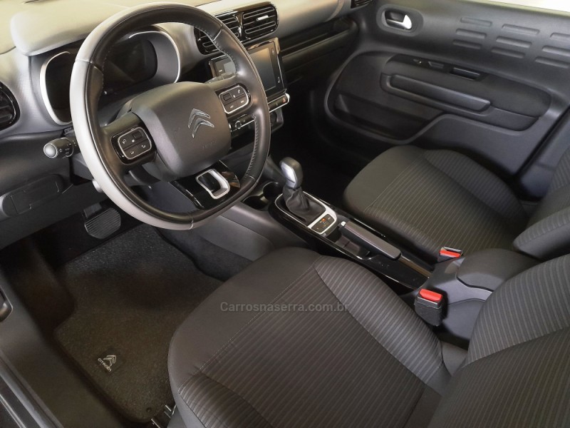 C4 CACTUS 1.6 VTI FEEL PACK FLEX 4P AUTOMATICO - 2022 - CAXIAS DO SUL