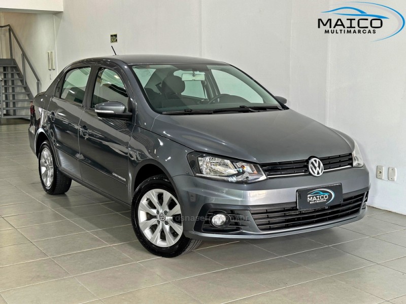 VOYAGE 1.6 MI COMFORTLINE 8V FLEX 4P MANUAL - 2017 - NOVO HAMBURGO