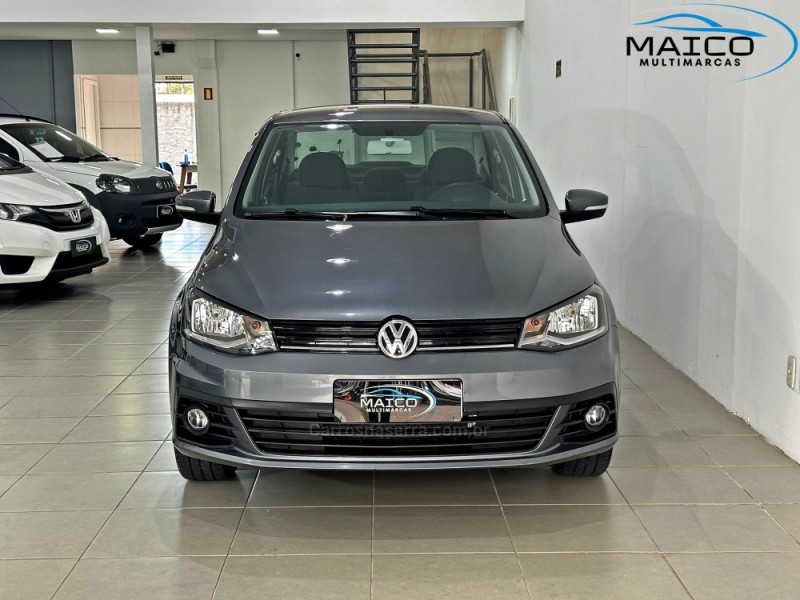 VOYAGE 1.6 MI COMFORTLINE 8V FLEX 4P MANUAL - 2017 - NOVO HAMBURGO