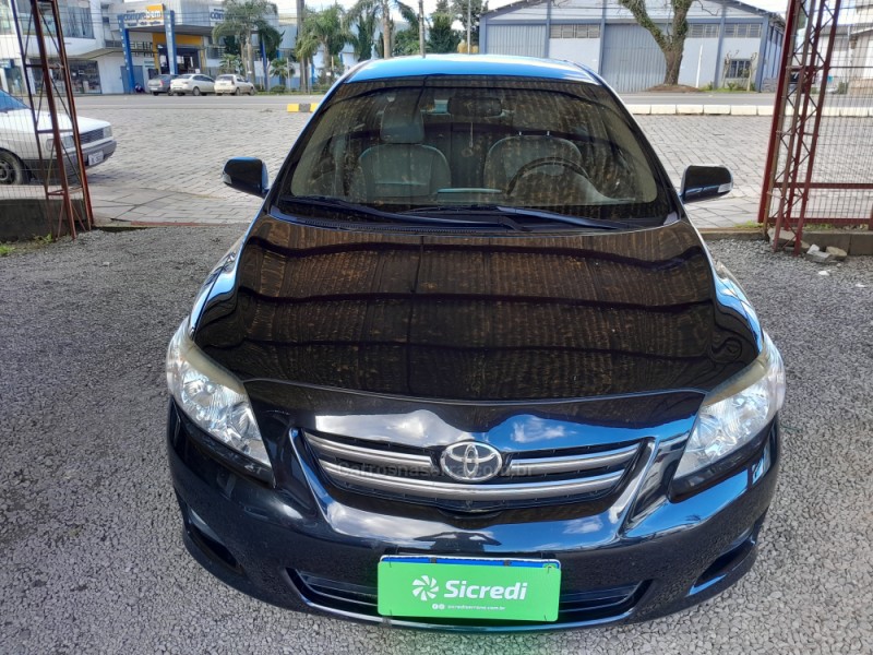 COROLLA 2.0 ALTIS PREMIUM 16V FLEX 4P AUTOMÁTICO