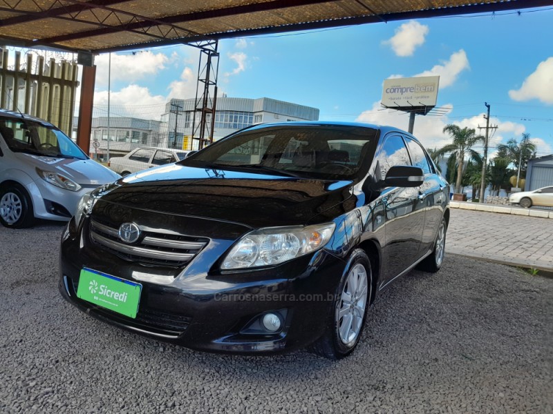 COROLLA 2.0 ALTIS PREMIUM 16V FLEX 4P AUTOMÁTICO - 2011 - VERANóPOLIS