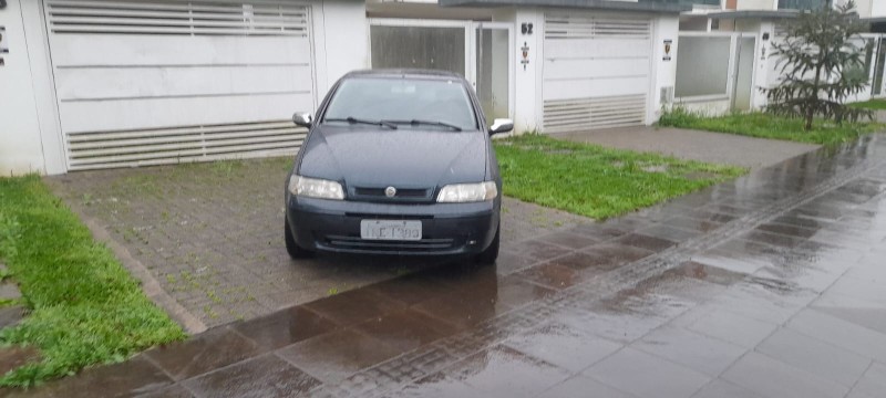 PALIO 1.0 MPI FIRE 8V FLEX 2P MANUAL - 2007 - FARROUPILHA