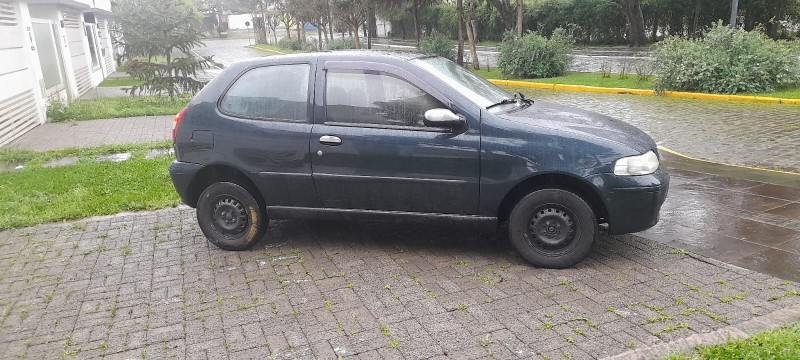 PALIO 1.0 MPI FIRE 8V FLEX 2P MANUAL - 2007 - FARROUPILHA